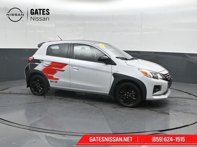 2024 Mitsubishi Mirage RALLIART