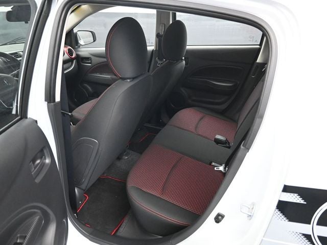 2024 Mitsubishi Mirage Ralliart