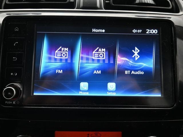 2024 Mitsubishi Mirage Ralliart