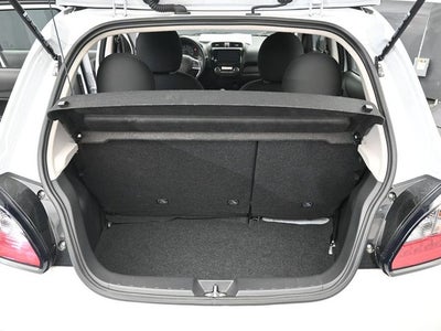 2024 Mitsubishi Mirage Ralliart