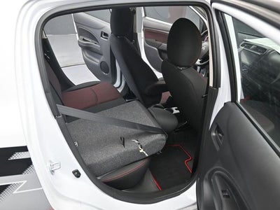 2024 Mitsubishi Mirage Ralliart