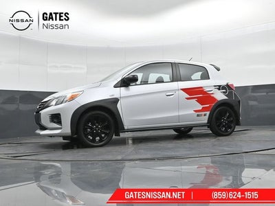 2024 Mitsubishi Mirage Ralliart