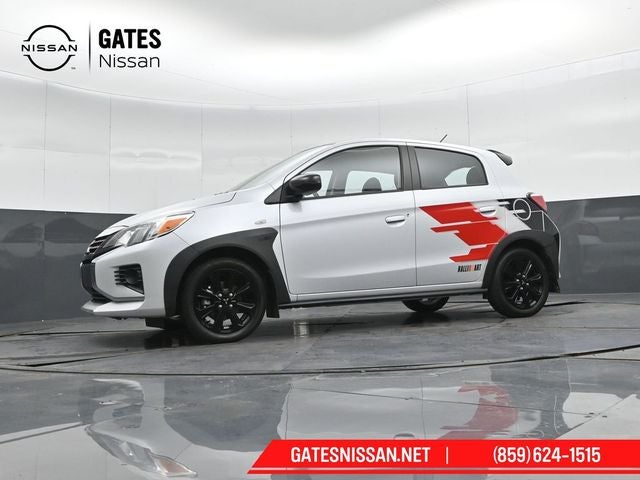 2024 Mitsubishi Mirage Ralliart