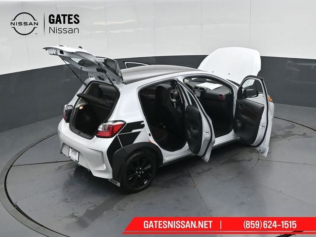 2024 Mitsubishi Mirage Ralliart