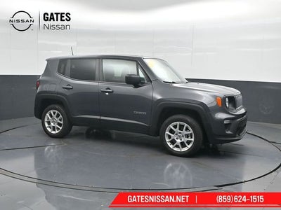 2023 Jeep Renegade Latitude
