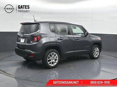 2023 Jeep Renegade Latitude