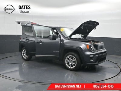 2023 Jeep Renegade Latitude