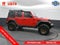 2021 Jeep Wrangler Unlimited Willys Sport