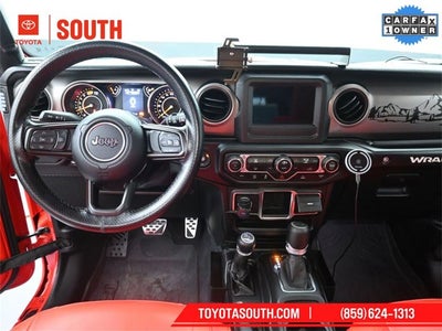 2021 Jeep Wrangler Unlimited Willys Sport