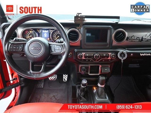 2021 Jeep Wrangler Unlimited Willys Sport