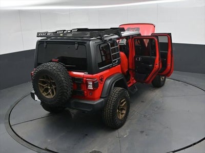 2021 Jeep Wrangler Unlimited Willys Sport