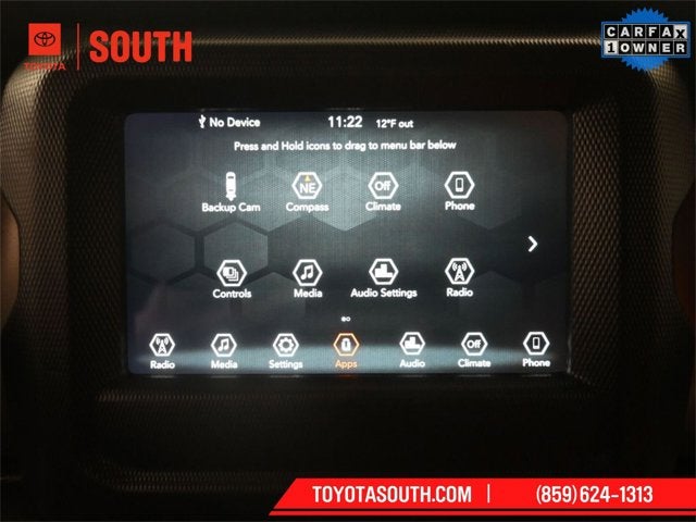 2021 Jeep Wrangler Unlimited Willys Sport