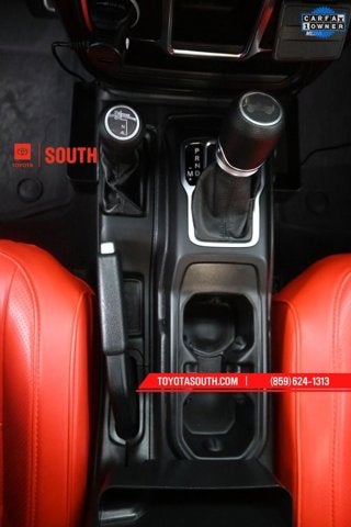 2021 Jeep Wrangler Unlimited Willys Sport