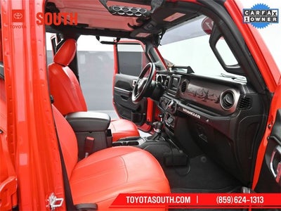 2021 Jeep Wrangler Unlimited Willys Sport