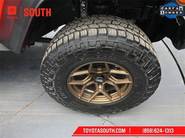 2021 Jeep Wrangler Unlimited Willys Sport