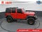 2021 Jeep Wrangler Unlimited Willys Sport