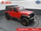 2021 Jeep Wrangler Unlimited Willys Sport