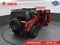 2021 Jeep Wrangler Unlimited Willys Sport
