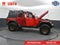 2021 Jeep Wrangler Unlimited Willys Sport