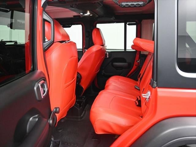 2021 Jeep Wrangler Unlimited Willys Sport