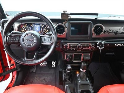 2021 Jeep Wrangler Unlimited Willys Sport