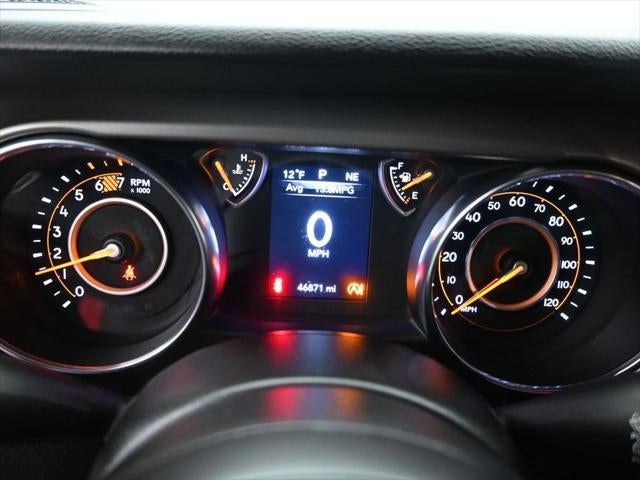 2021 Jeep Wrangler Unlimited Willys Sport