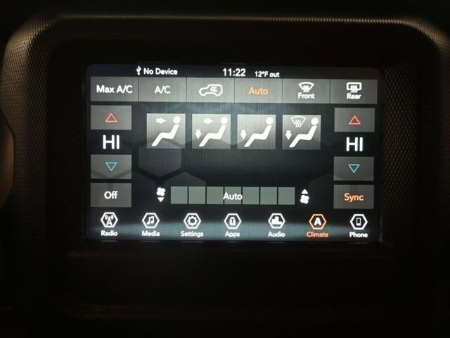 2021 Jeep Wrangler Unlimited Willys Sport