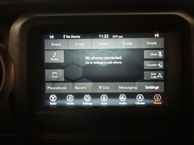 2021 Jeep Wrangler Unlimited Willys Sport