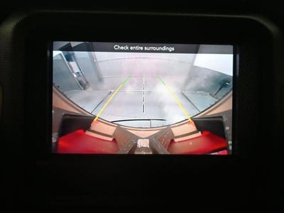 2021 Jeep Wrangler Unlimited Willys Sport