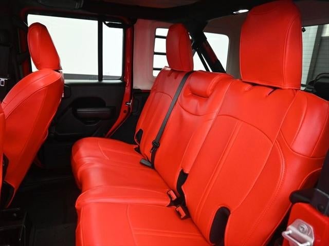 2021 Jeep Wrangler Unlimited Willys Sport