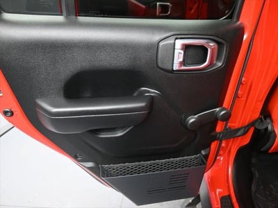 2021 Jeep Wrangler Unlimited Willys Sport