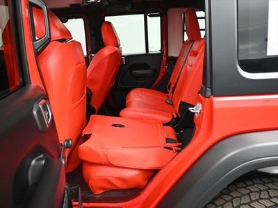2021 Jeep Wrangler Unlimited Willys Sport