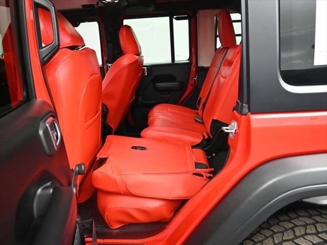2021 Jeep Wrangler Unlimited Willys Sport