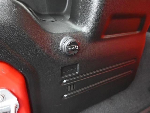 2021 Jeep Wrangler Unlimited Willys Sport