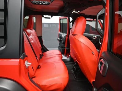 2021 Jeep Wrangler Unlimited Willys Sport