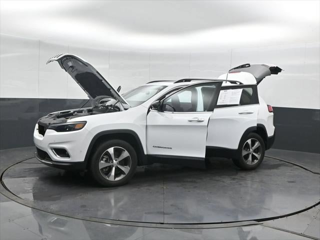 2022 Jeep Cherokee Limited