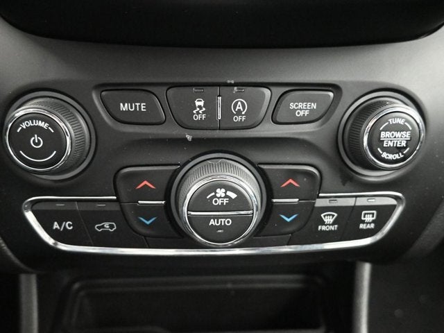 2022 Jeep Cherokee Limited