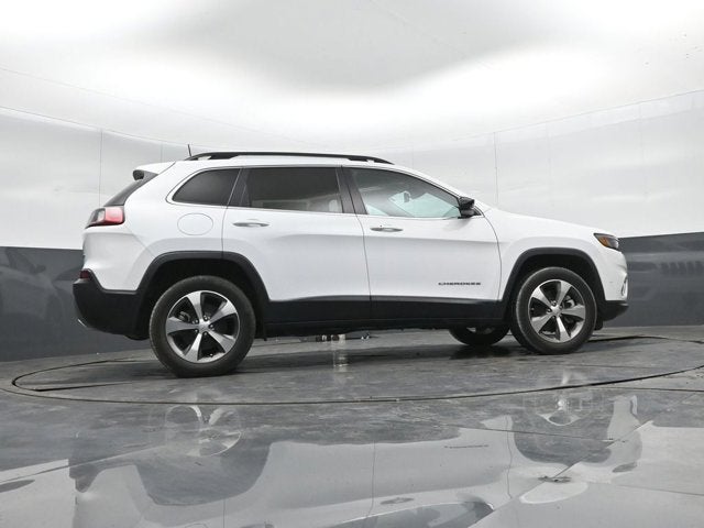 2022 Jeep Cherokee Limited
