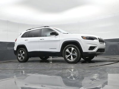 2022 Jeep Cherokee Limited
