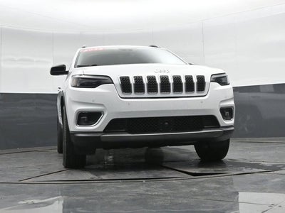 2022 Jeep Cherokee Limited
