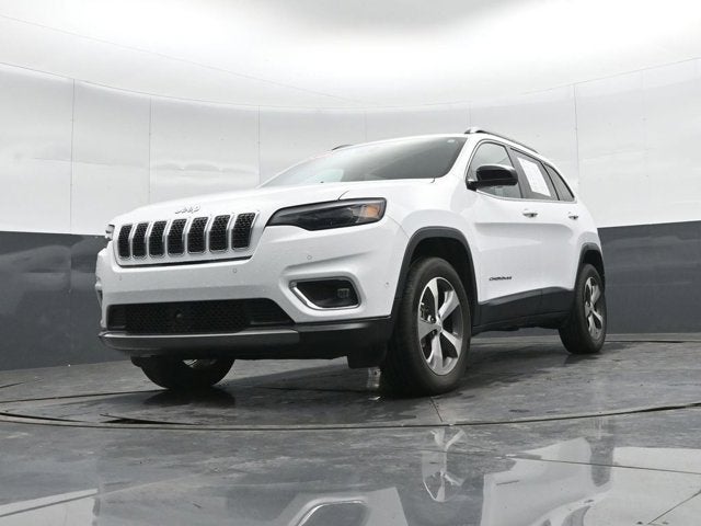 2022 Jeep Cherokee Limited