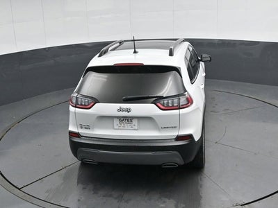 2022 Jeep Cherokee Limited