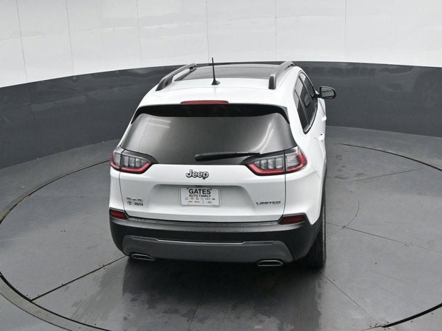 2022 Jeep Cherokee Limited