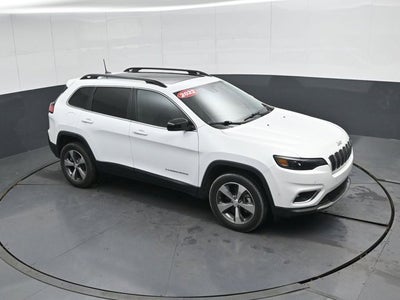 2022 Jeep Cherokee Limited