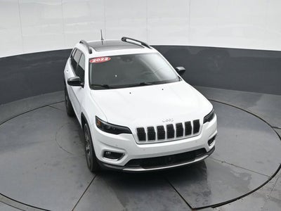 2022 Jeep Cherokee Limited