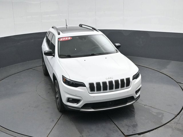2022 Jeep Cherokee Limited
