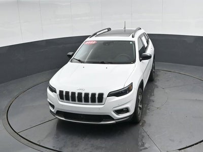 2022 Jeep Cherokee Limited