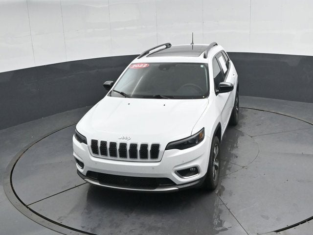 2022 Jeep Cherokee Limited