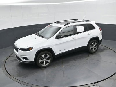 2022 Jeep Cherokee Limited