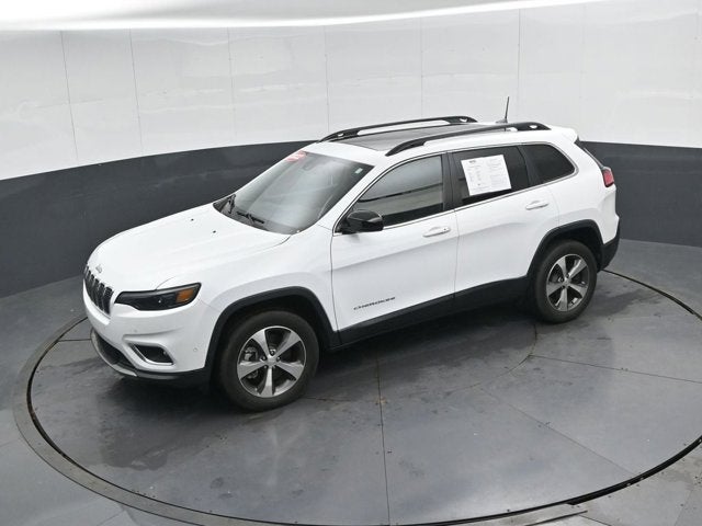 2022 Jeep Cherokee Limited